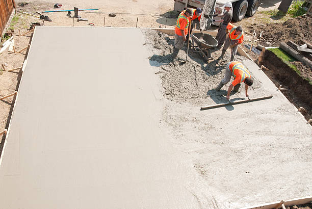 Best Industrial Concrete Flooring in Sultan, WA